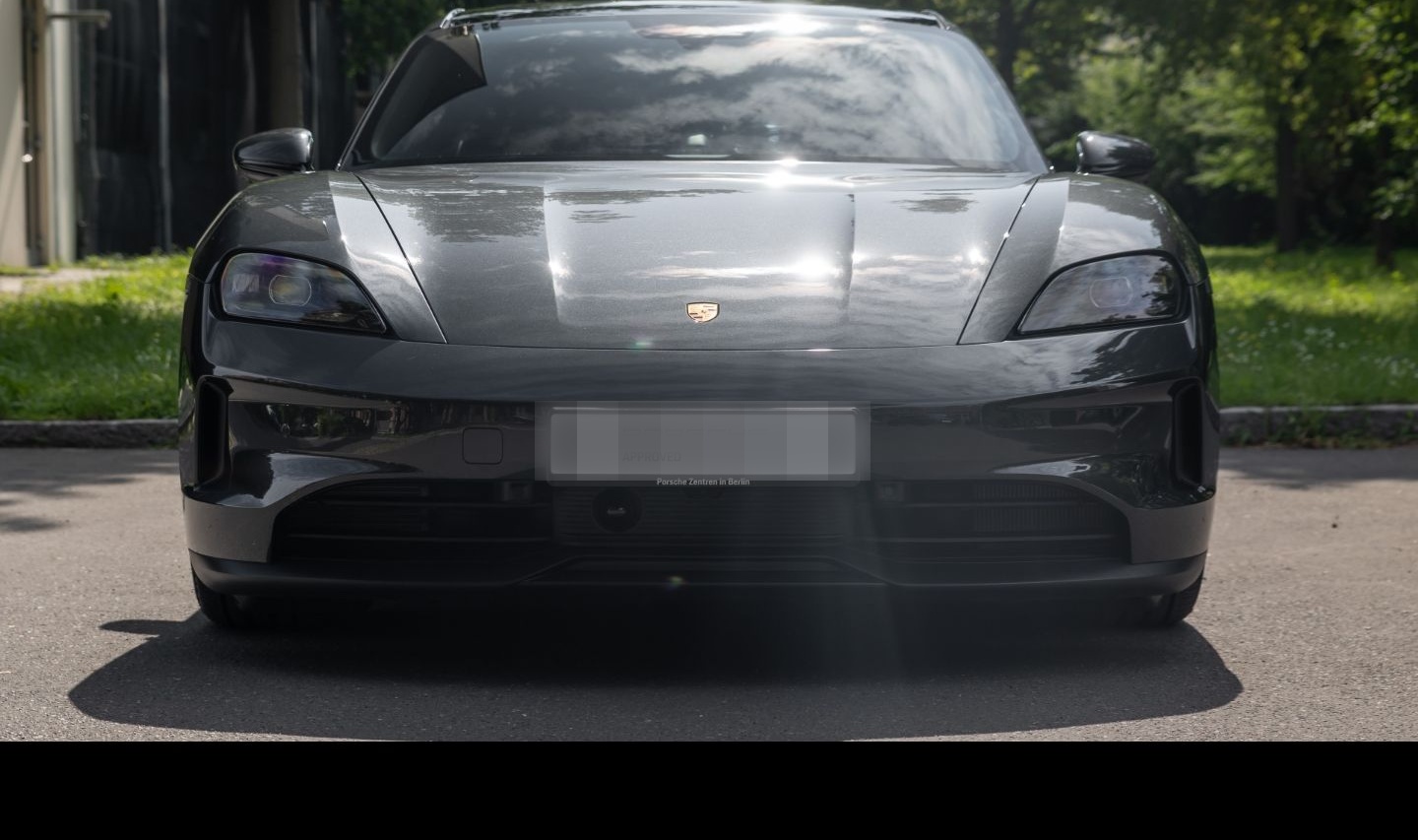 Porsche Taycan Sport Turismo InnoDrive Performancebatter foto 11