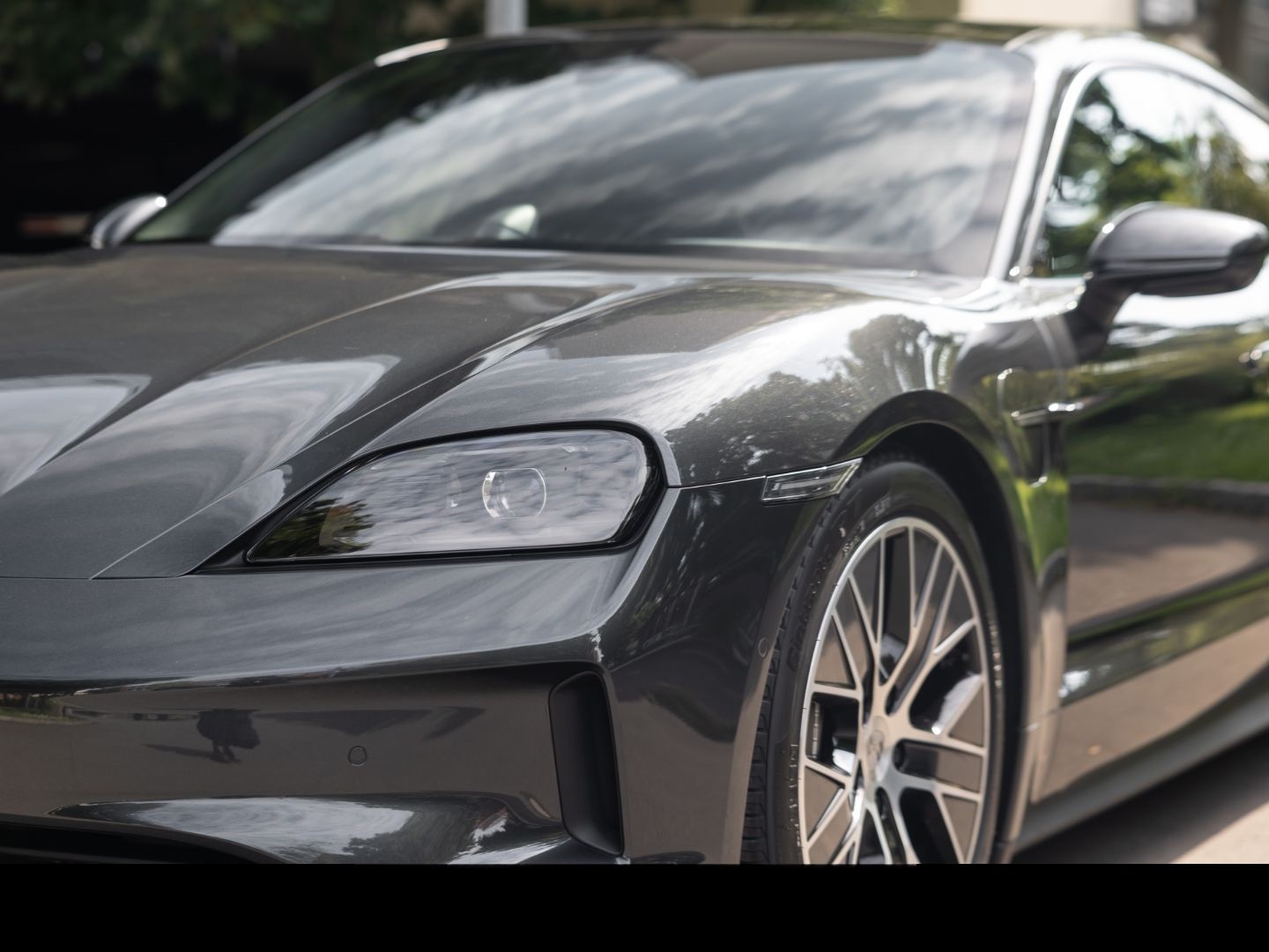 Porsche Taycan Sport Turismo InnoDrive Performancebatter foto 13