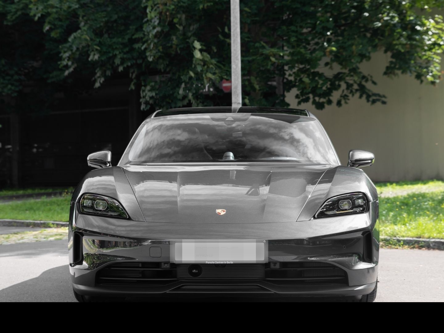 Porsche Taycan Sport Turismo InnoDrive Performancebatter foto 15