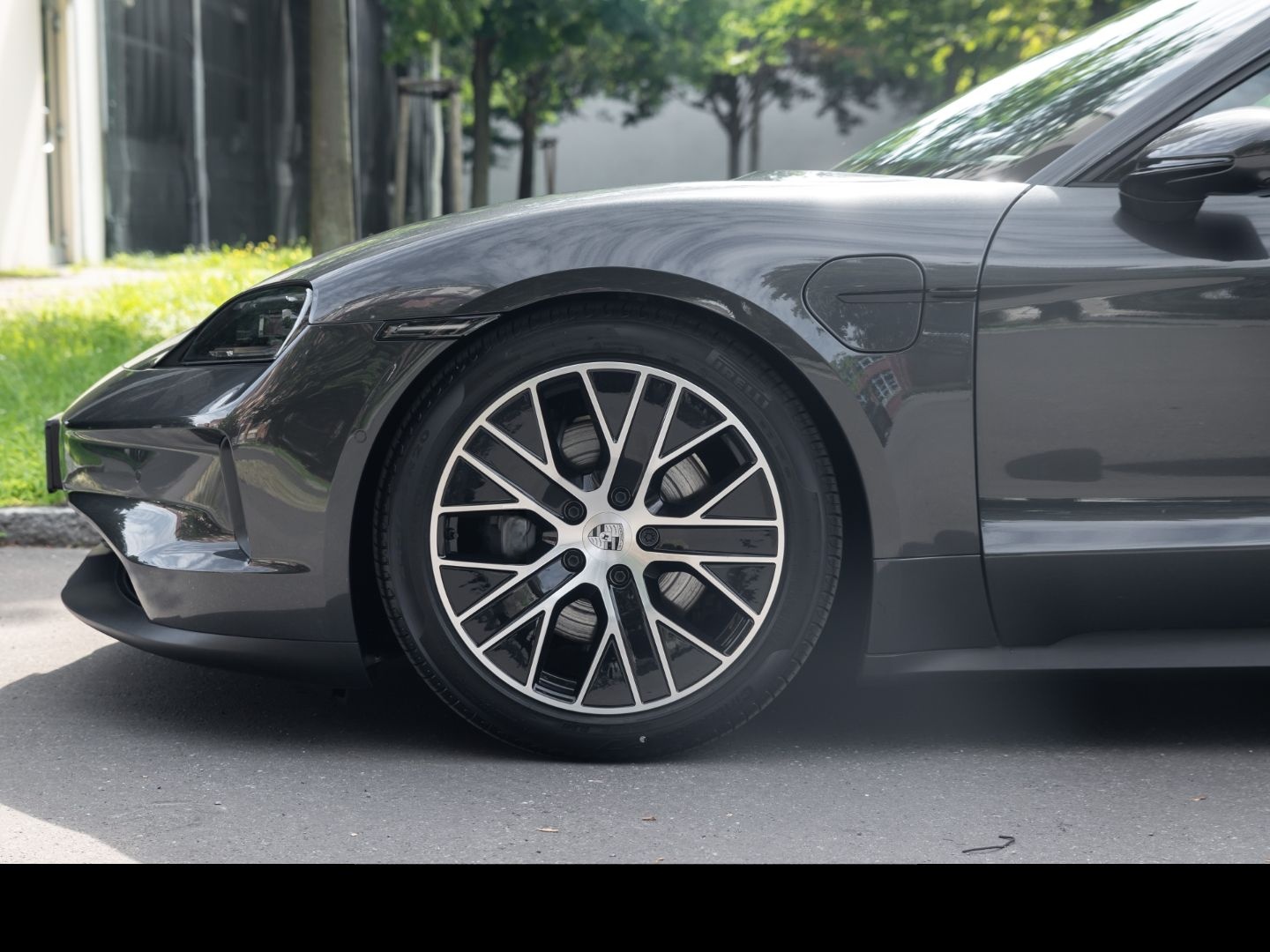 Porsche Taycan Sport Turismo InnoDrive Performancebatter foto 17