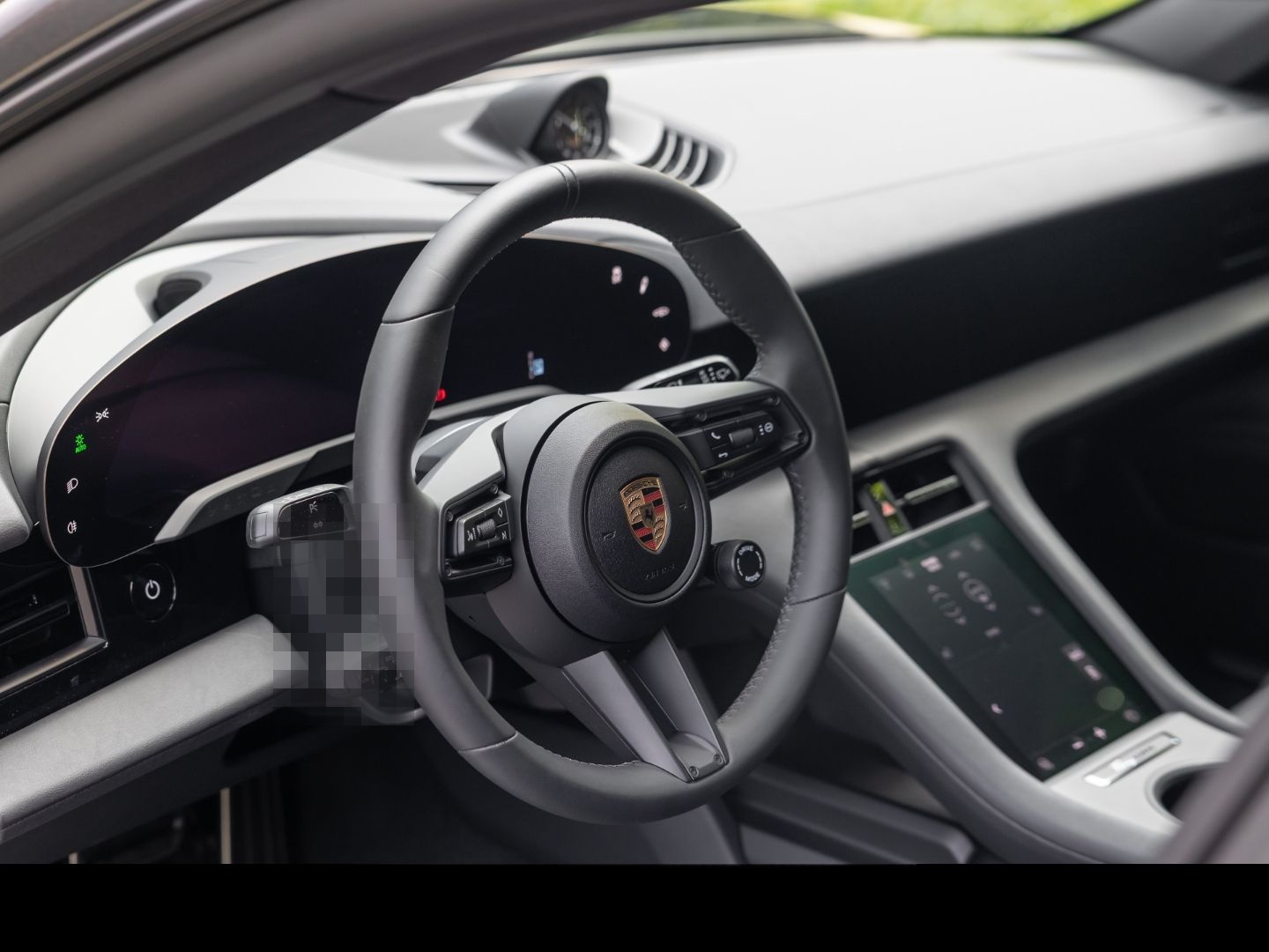 Porsche Taycan Sport Turismo InnoDrive Performancebatter foto 22