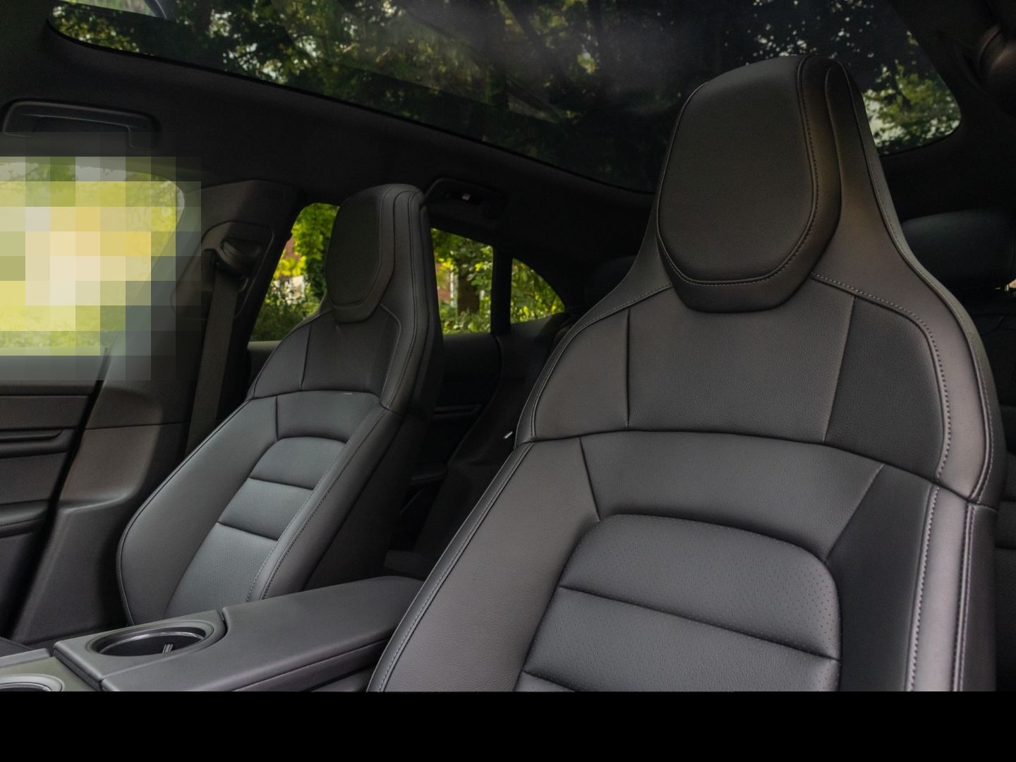 Porsche Taycan Sport Turismo InnoDrive Performancebatter foto 7