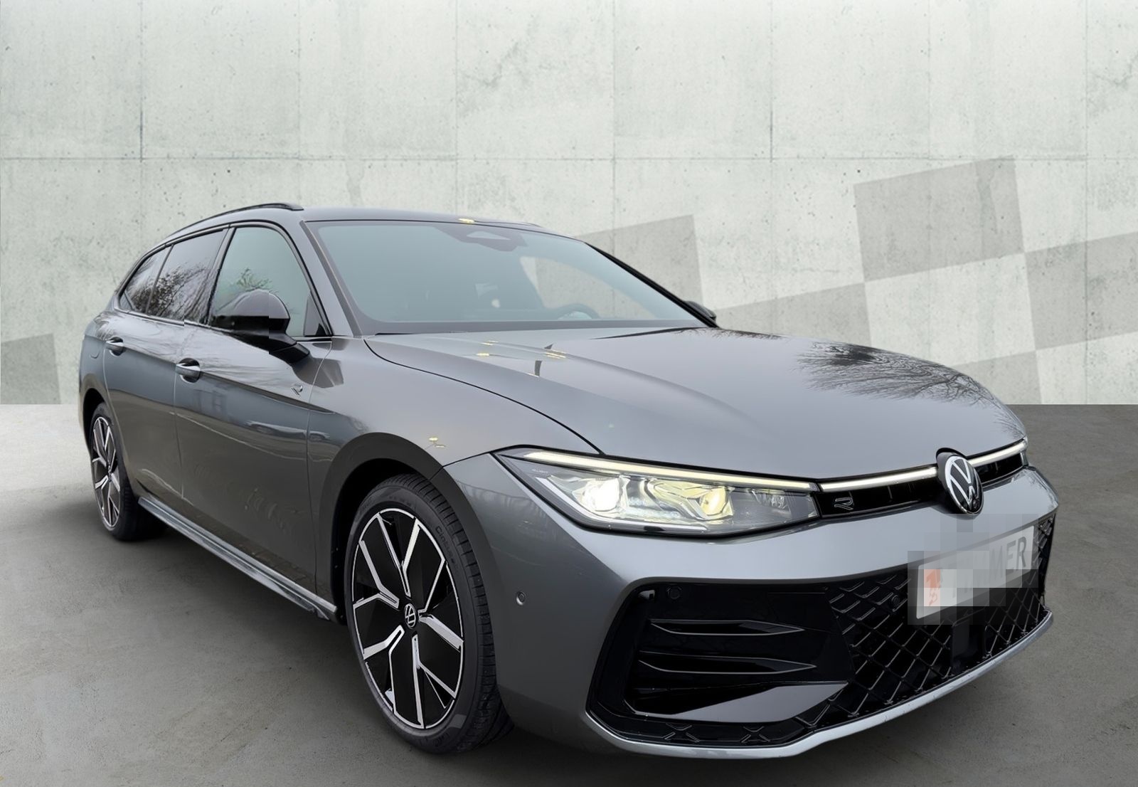 Volkswagen Passat Variant 2.0 TDI DSG R-Line *NAVI*AHK*ALU* foto 3