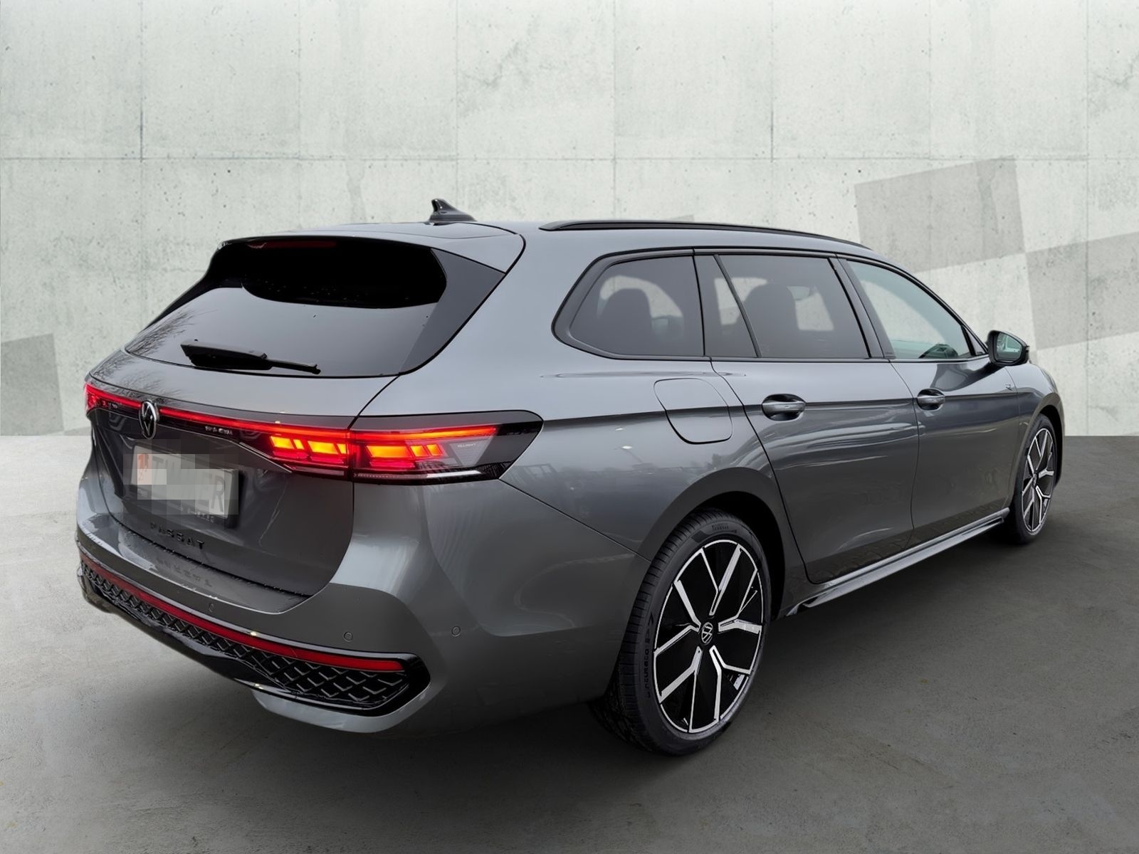 Volkswagen Passat Variant 2.0 TDI DSG R-Line *NAVI*AHK*ALU* foto 4