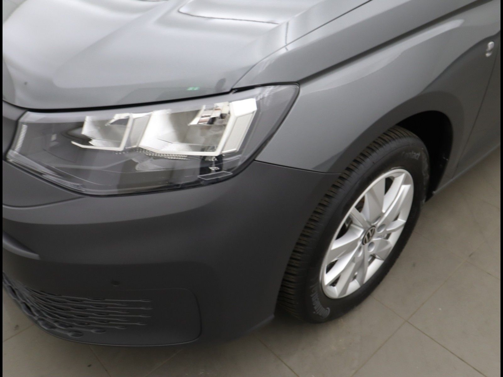 Volkswagen CADDY 2.0 TDI (+EURO6+NAVI+AHK+CLIMATRONIC) foto 3