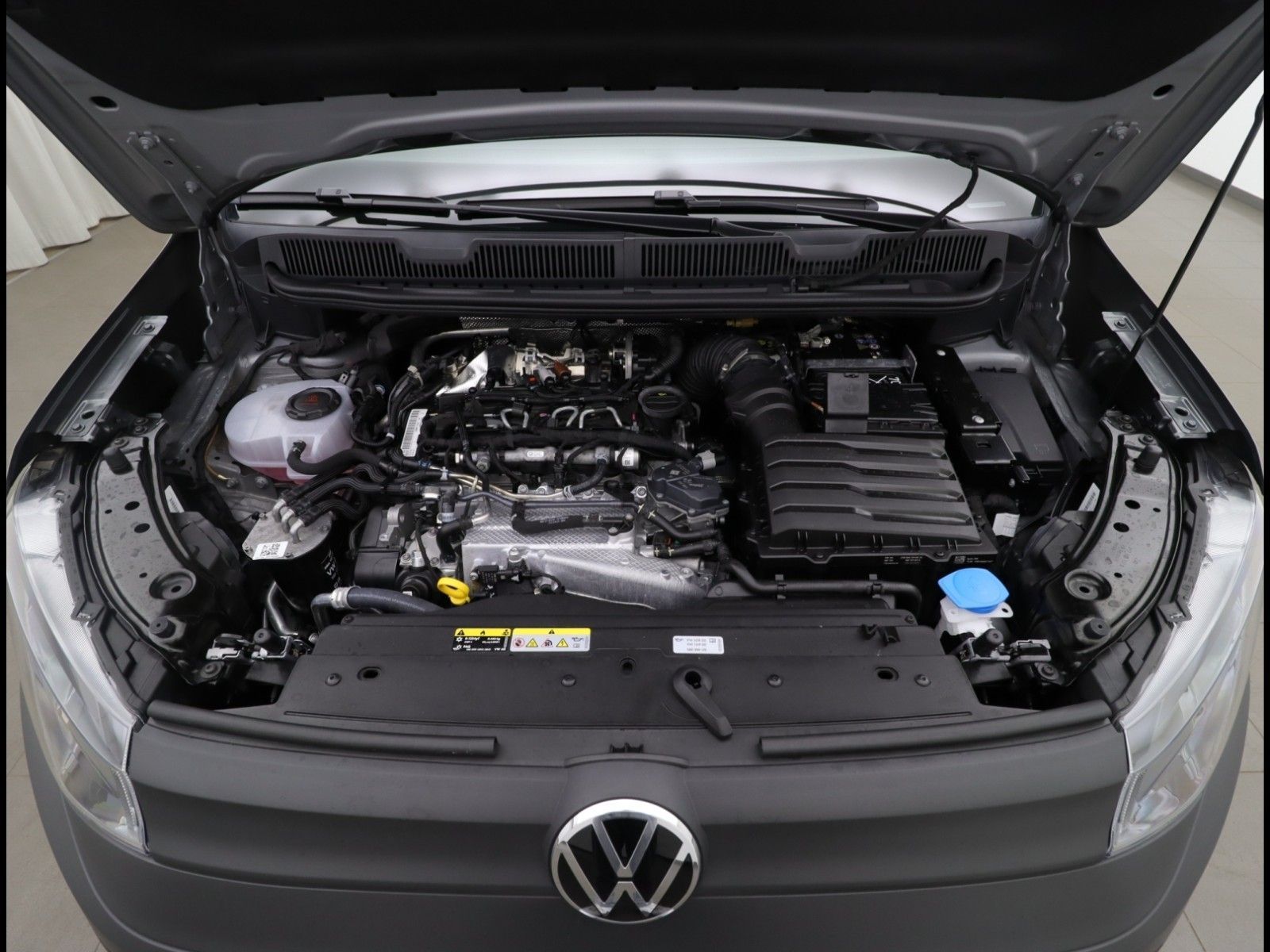 Volkswagen CADDY 2.0 TDI (+EURO6+NAVI+AHK+CLIMATRONIC) foto 4