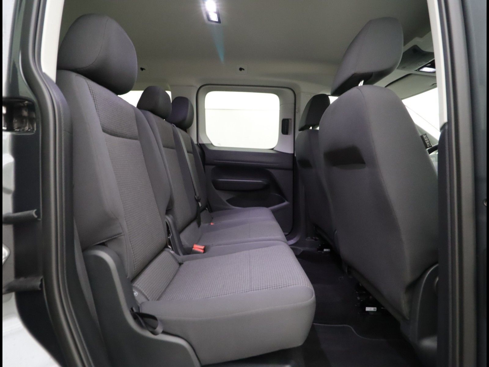 Volkswagen CADDY 2.0 TDI (+EURO6+NAVI+AHK+CLIMATRONIC) foto 6