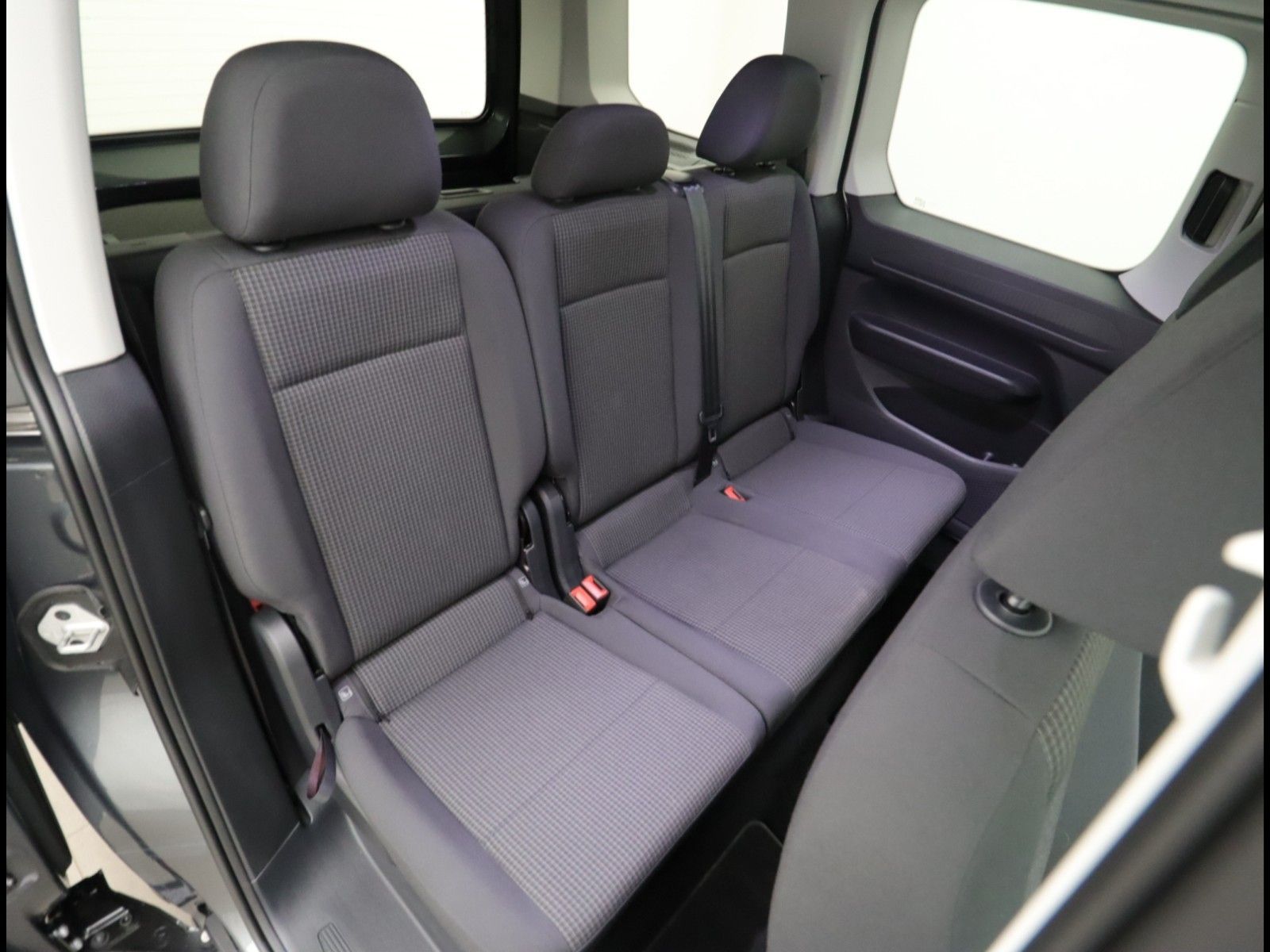 Volkswagen CADDY 2.0 TDI (+EURO6+NAVI+AHK+CLIMATRONIC) foto 7