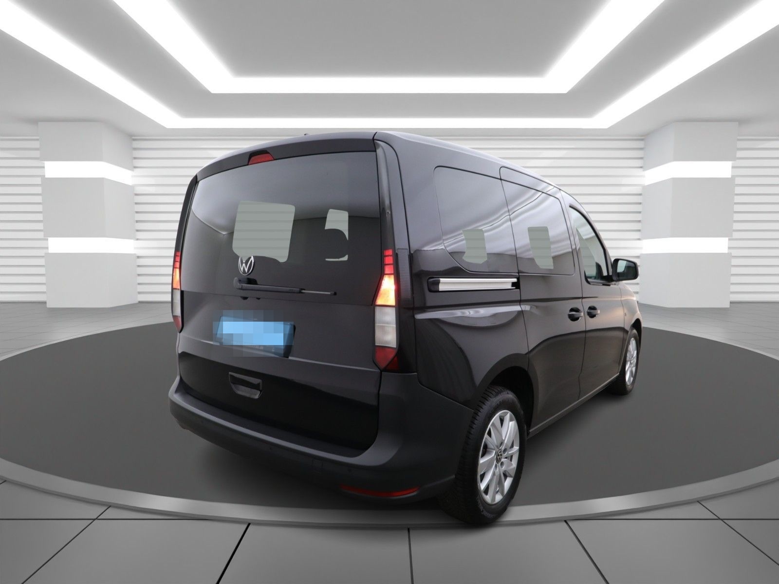 Volkswagen CADDY 2.0 TDI (+EURO6+NAVI+AHK+CLIMATRONIC) foto 2