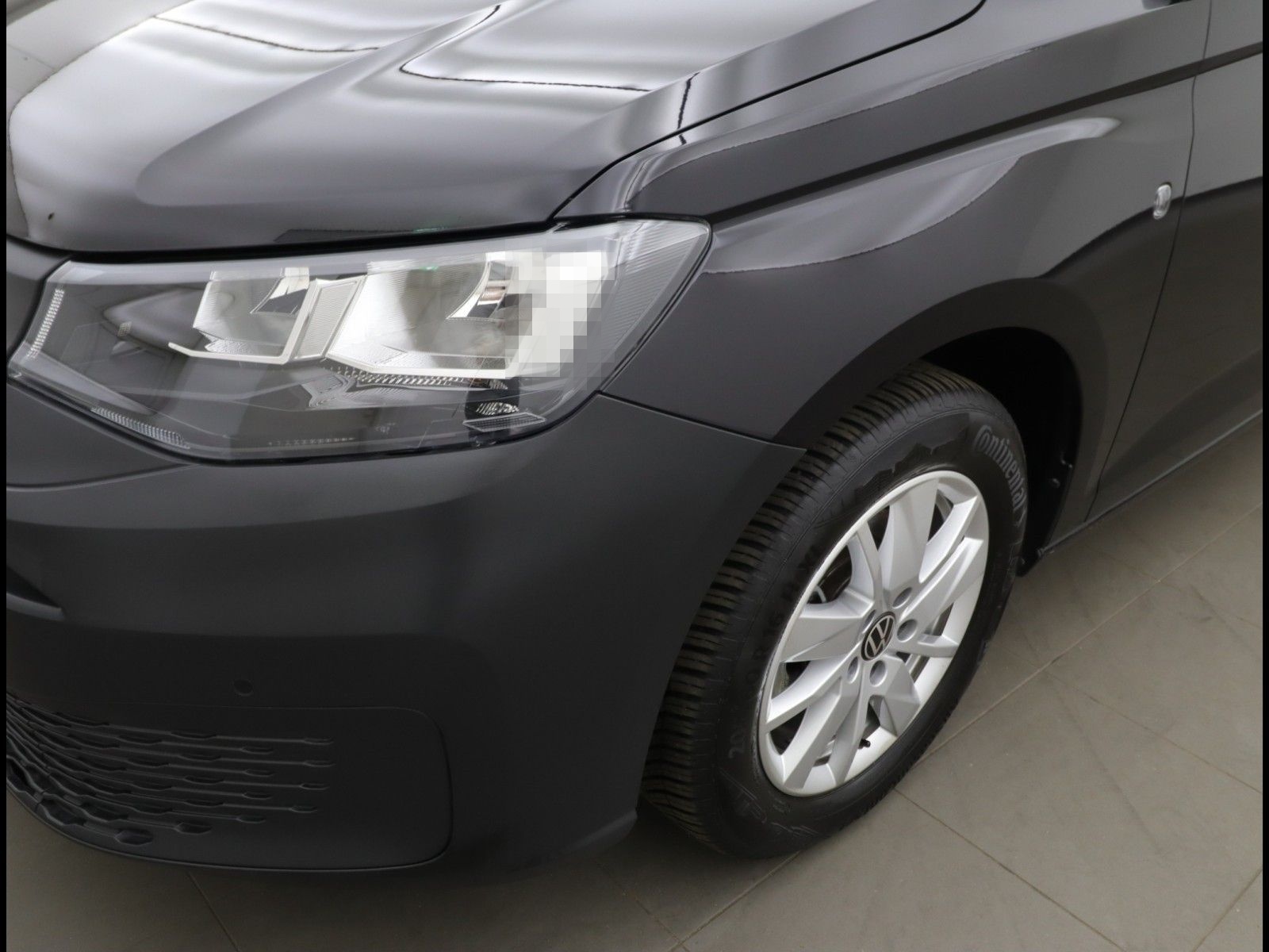 Volkswagen CADDY 2.0 TDI (+EURO6+NAVI+AHK+CLIMATRONIC) foto 3