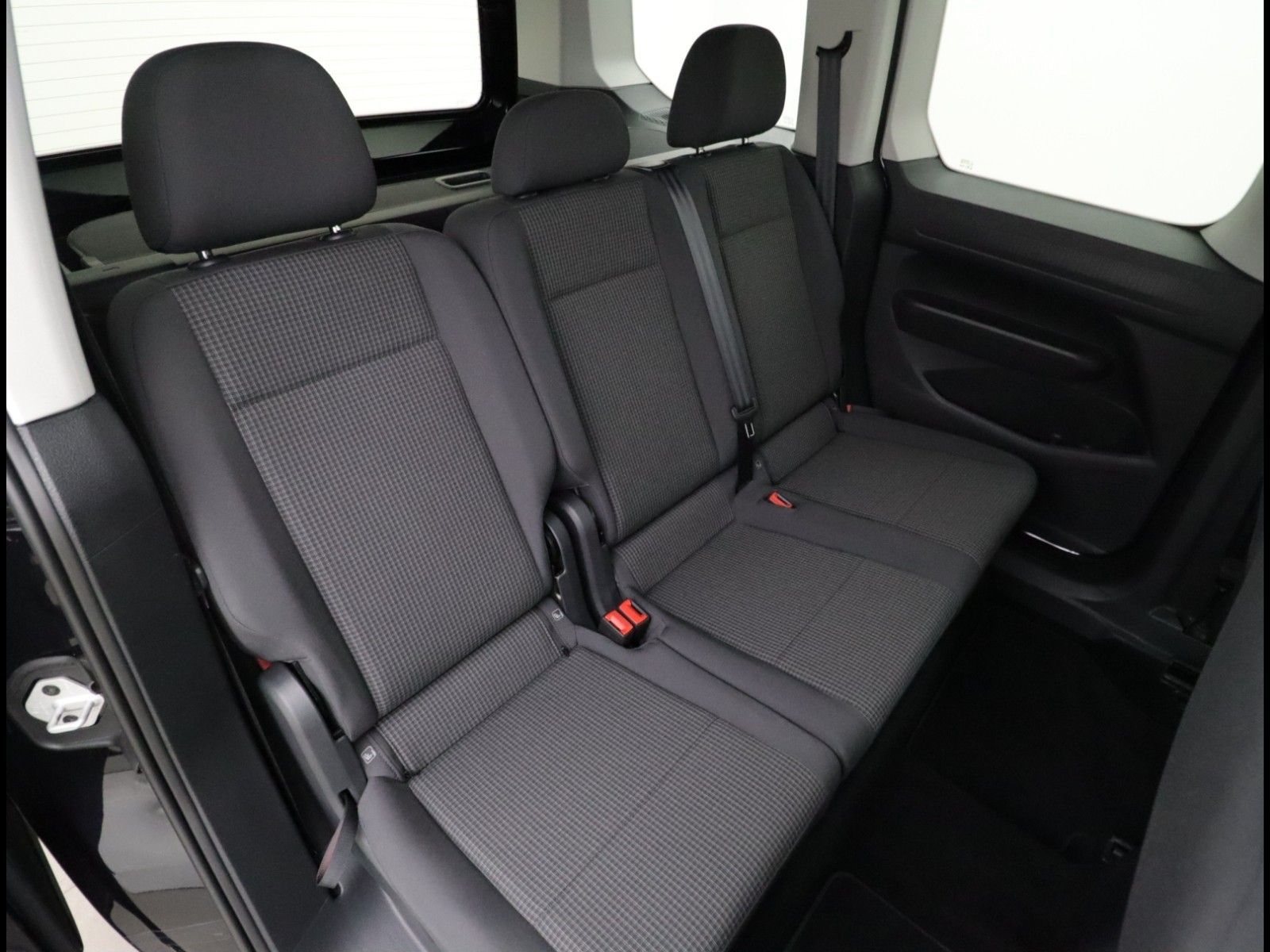 Volkswagen CADDY 2.0 TDI (+EURO6+NAVI+AHK+CLIMATRONIC) foto 7