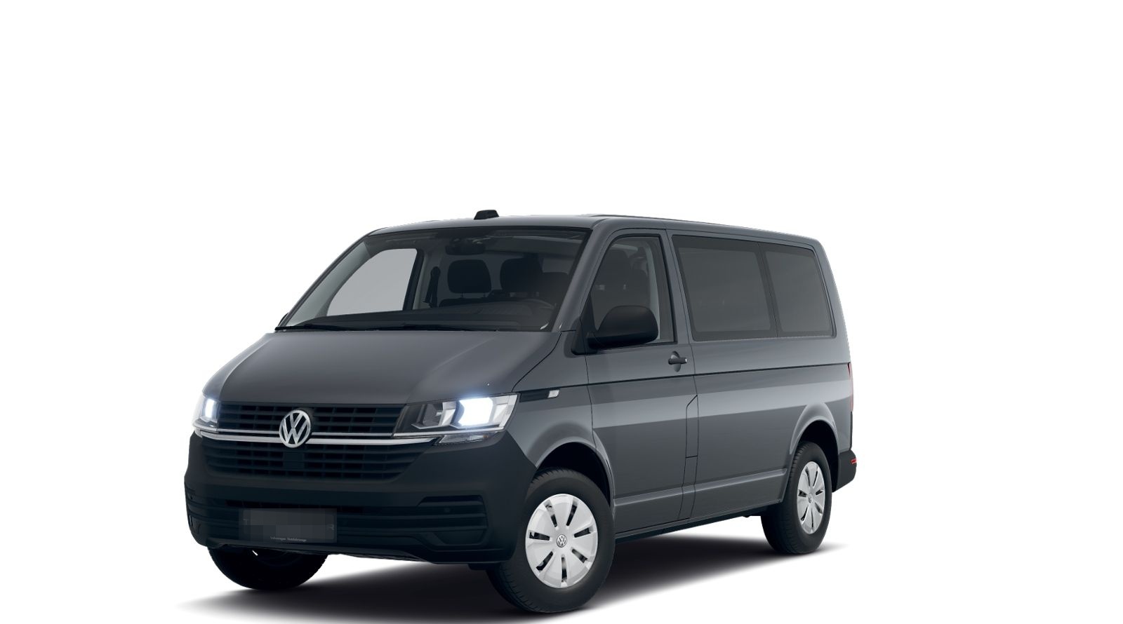 Volkswagen T 6.1 Transporter Kombi 2.0 TDI DSG KR, Klima, A foto 2