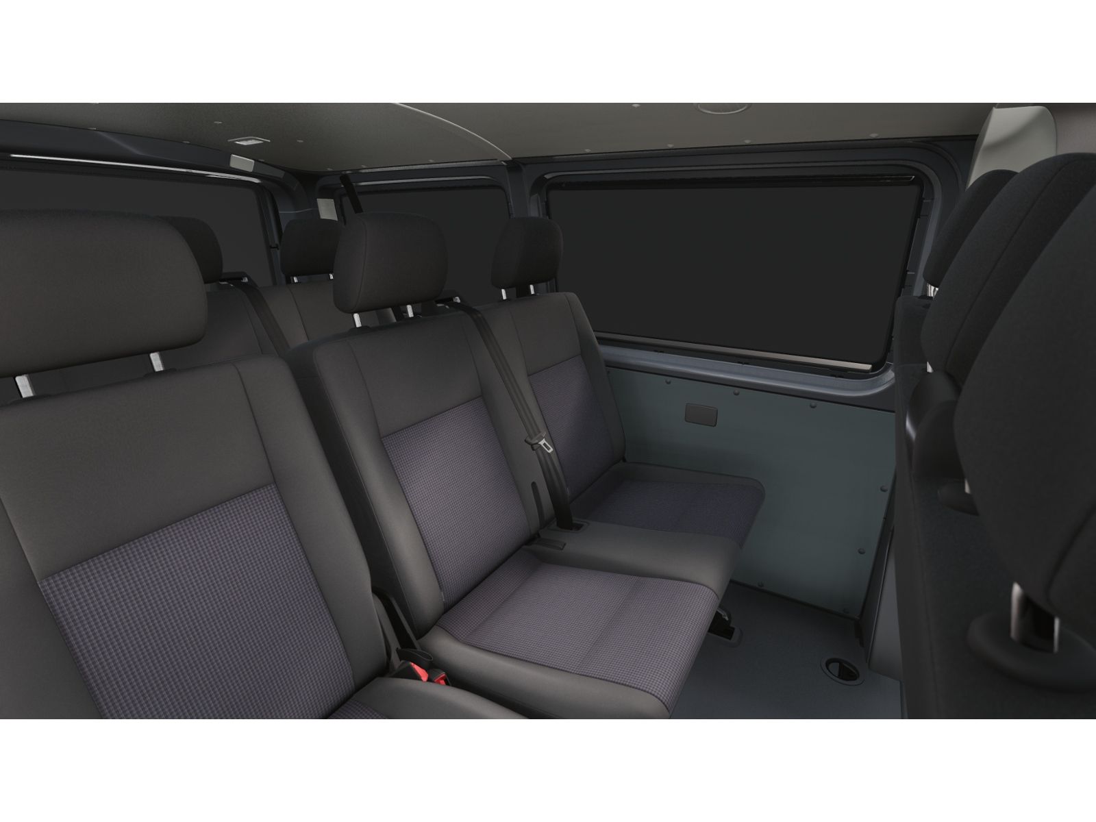 Volkswagen T 6.1 Transporter Kombi 2.0 TDI DSG KR, Klima, A foto 11