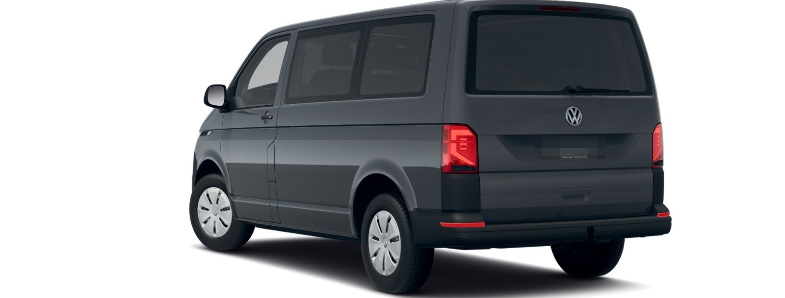 Volkswagen T 6.1 Transporter Kombi 2.0 TDI DSG KR, Klima, A foto 3