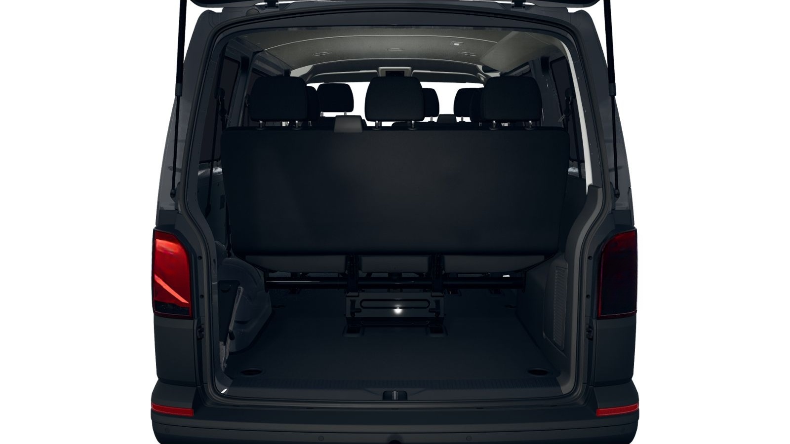 Volkswagen T 6.1 Transporter Kombi 2.0 TDI DSG KR, Klima, A foto 6