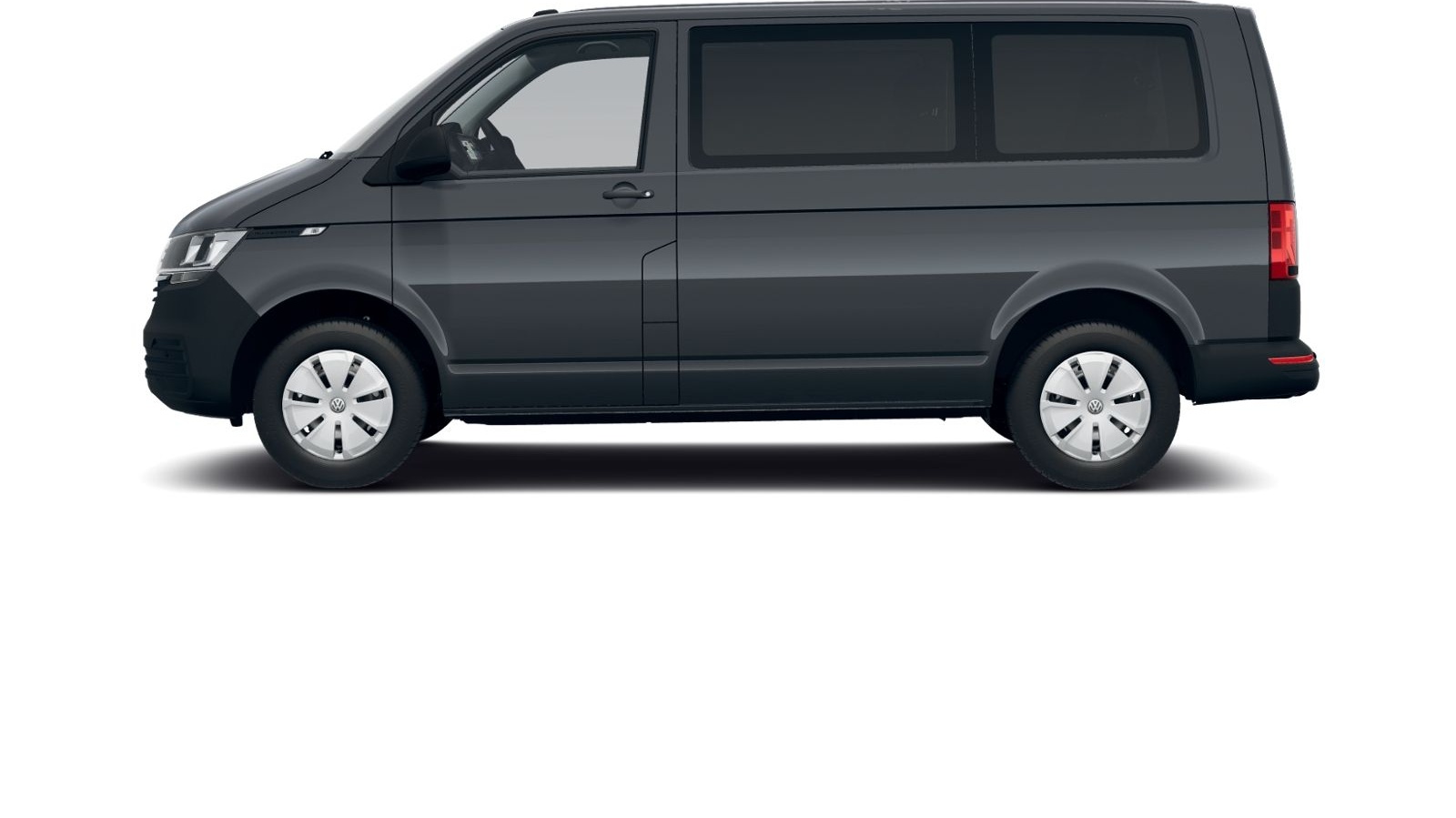 Volkswagen T 6.1 Transporter Kombi 2.0 TDI DSG KR, Klima, A foto 7