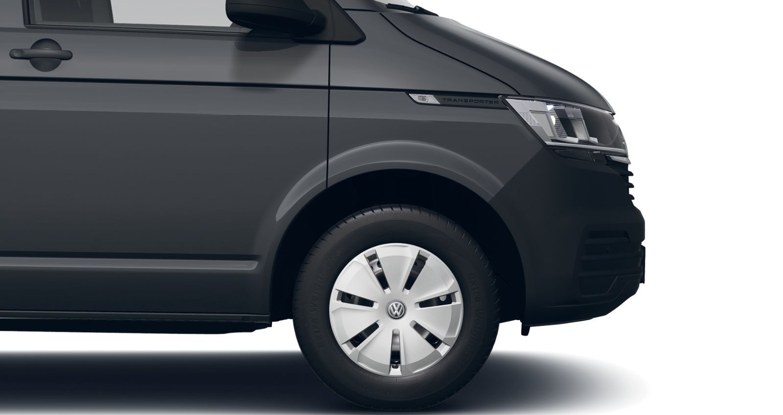 Volkswagen T 6.1 Transporter Kombi 2.0 TDI DSG KR, Klima, A foto 8