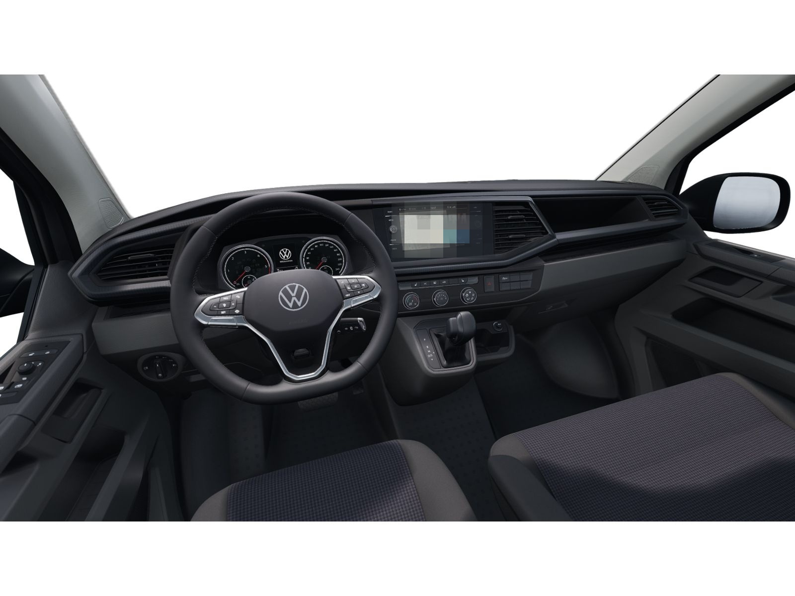 Volkswagen T 6.1 Transporter Kombi 2.0 TDI DSG KR, Klima, A foto 9