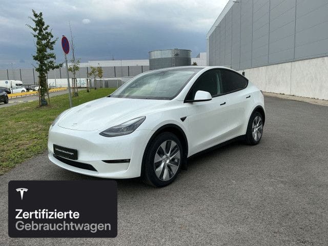 Tesla Model Y Long Range AWD foto 2