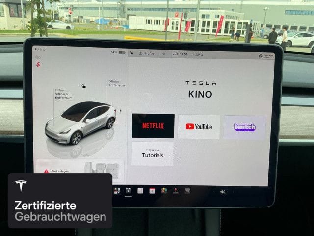 Tesla Model Y Long Range AWD foto 17