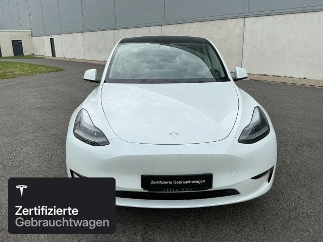 Tesla Model Y Long Range AWD foto 3