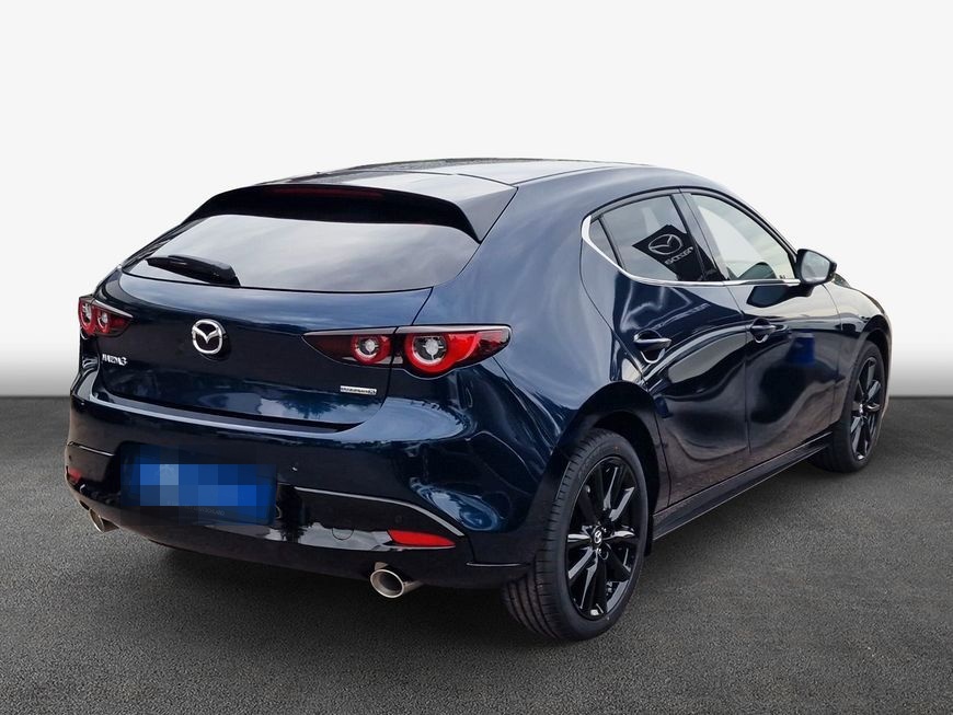 Mazda 3 e-SKYACTIV-X 186 M HYBRID Aut. NAGISA foto 2
