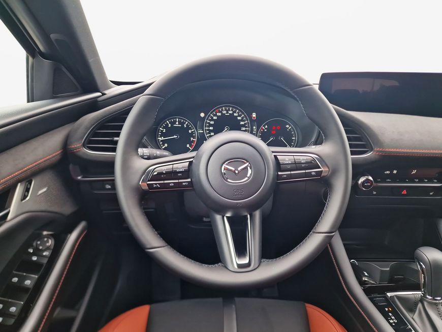 Mazda 3 e-SKYACTIV-X 186 M HYBRID Aut. NAGISA foto 17