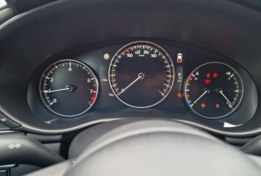 Mazda 3 e-SKYACTIV-X 186 M HYBRID Aut. NAGISA foto 18