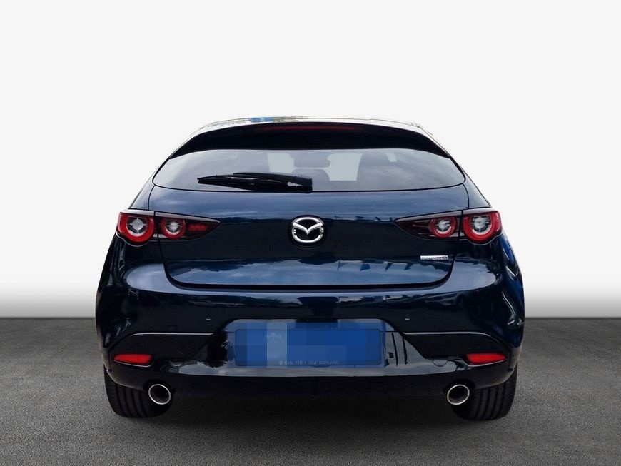 Mazda 3 e-SKYACTIV-X 186 M HYBRID Aut. NAGISA foto 5