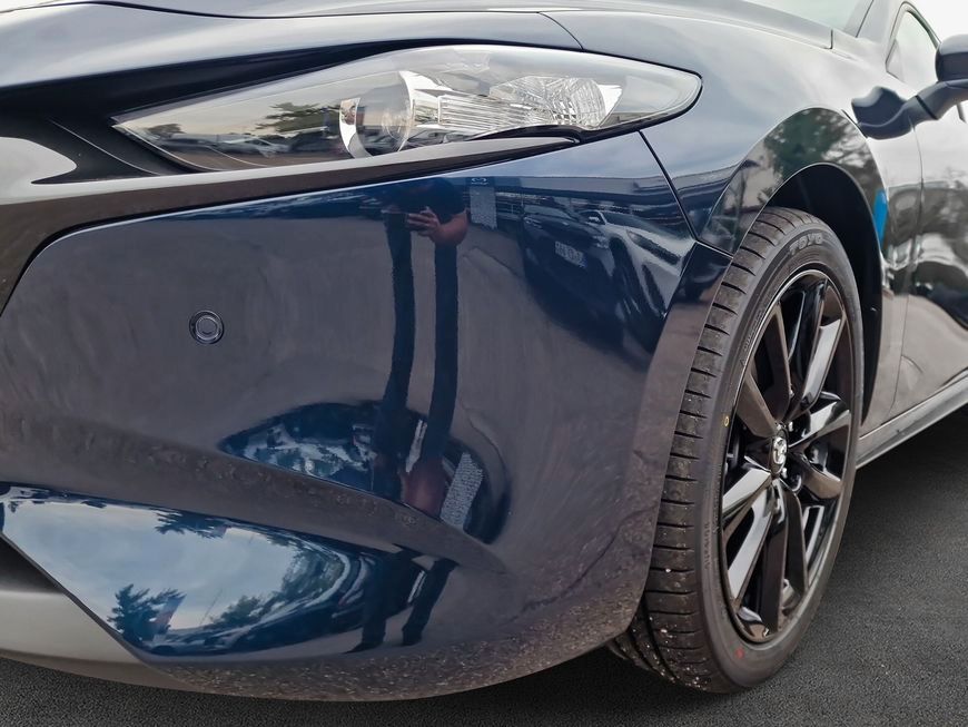 Mazda 3 e-SKYACTIV-X 186 M HYBRID Aut. NAGISA foto 6