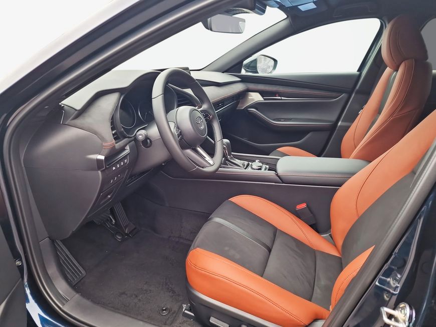 Mazda 3 e-SKYACTIV-X 186 M HYBRID Aut. NAGISA foto 10