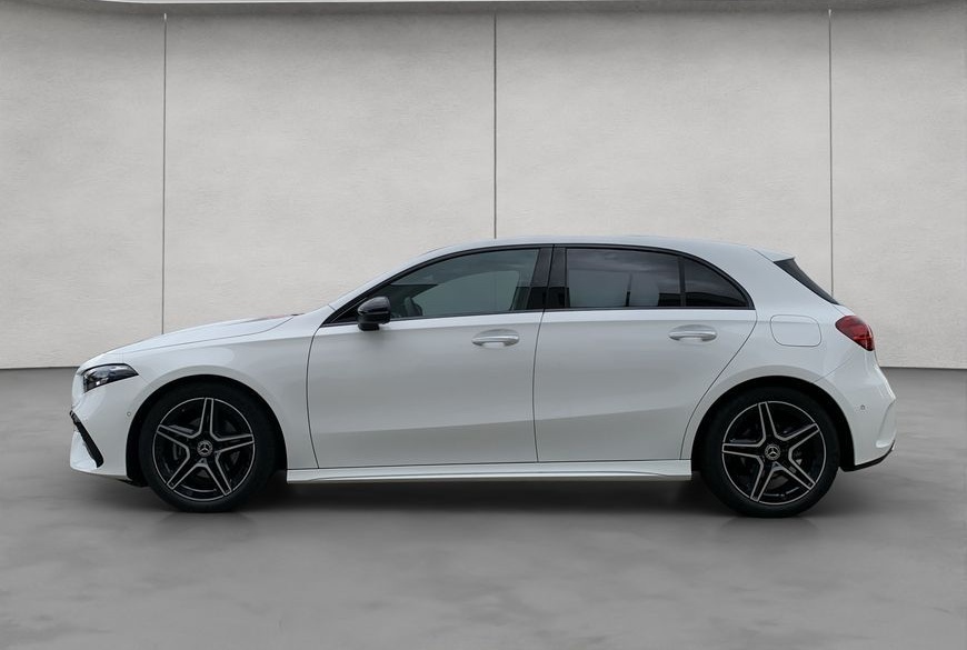 Mercedes-Benz A 200 d  AMG Adv. Plus Pano Multibeam Standheizu foto 2