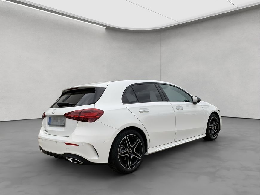 Mercedes-Benz A 200 d  AMG Adv. Plus Pano Multibeam Standheizu foto 5