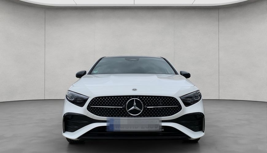 Mercedes-Benz A 200 d  AMG Adv. Plus Pano Multibeam Standheizu foto 8