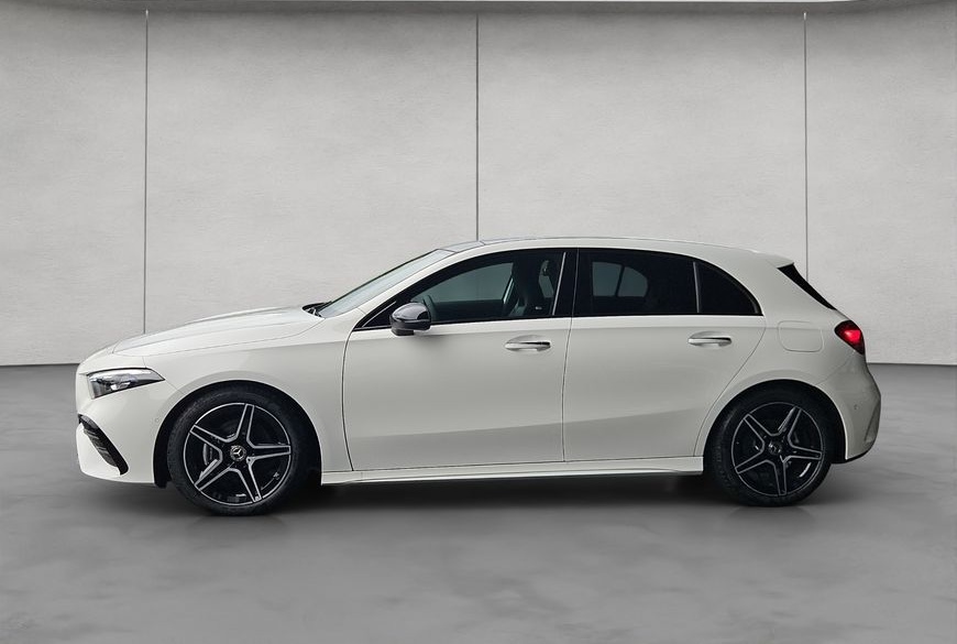 Mercedes-Benz A 200 d  AMG Adv. Plus Pano Multibeam Standheizu foto 2