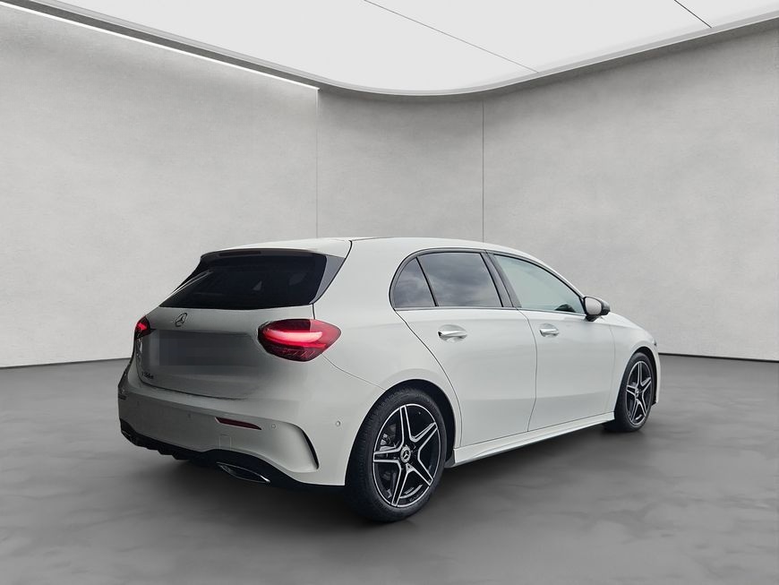 Mercedes-Benz A 200 d  AMG Adv. Plus Pano Multibeam Standheizu foto 5