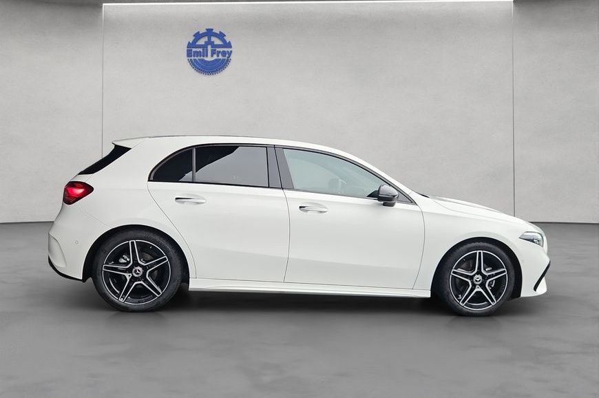 Mercedes-Benz A 200 d  AMG Adv. Plus Pano Multibeam Standheizu foto 6