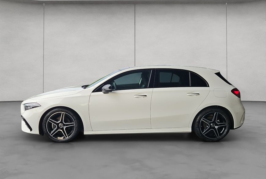 Mercedes-Benz A 200 d  AMG Adv. Plus Pano Multibeam Standheizu foto 2