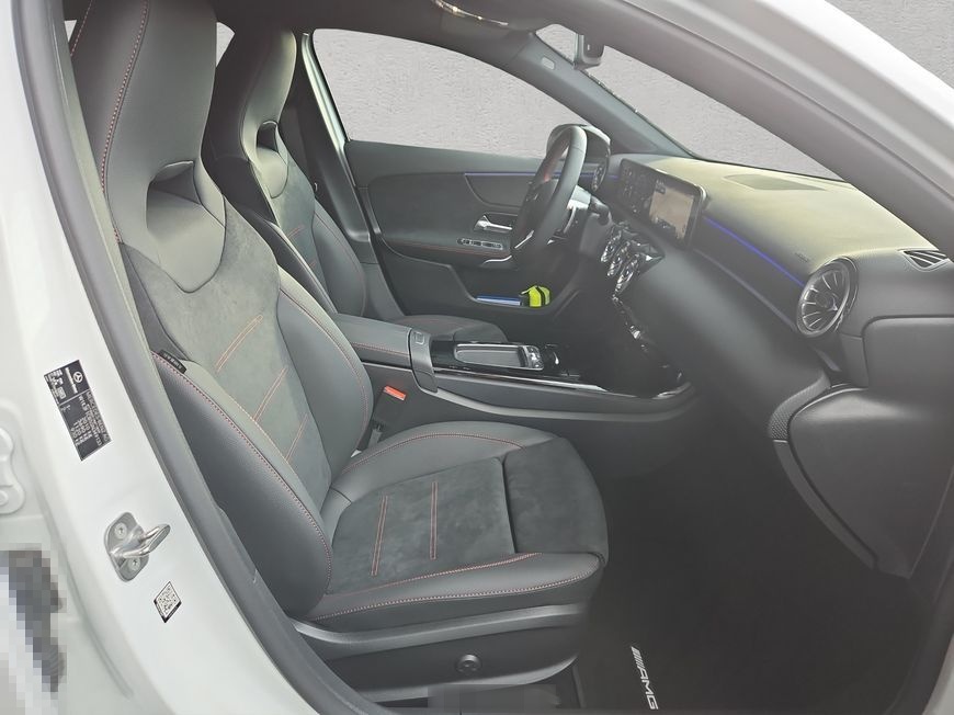 Mercedes-Benz A 200 d  AMG Adv. Plus Pano Multibeam Standheizu foto 16