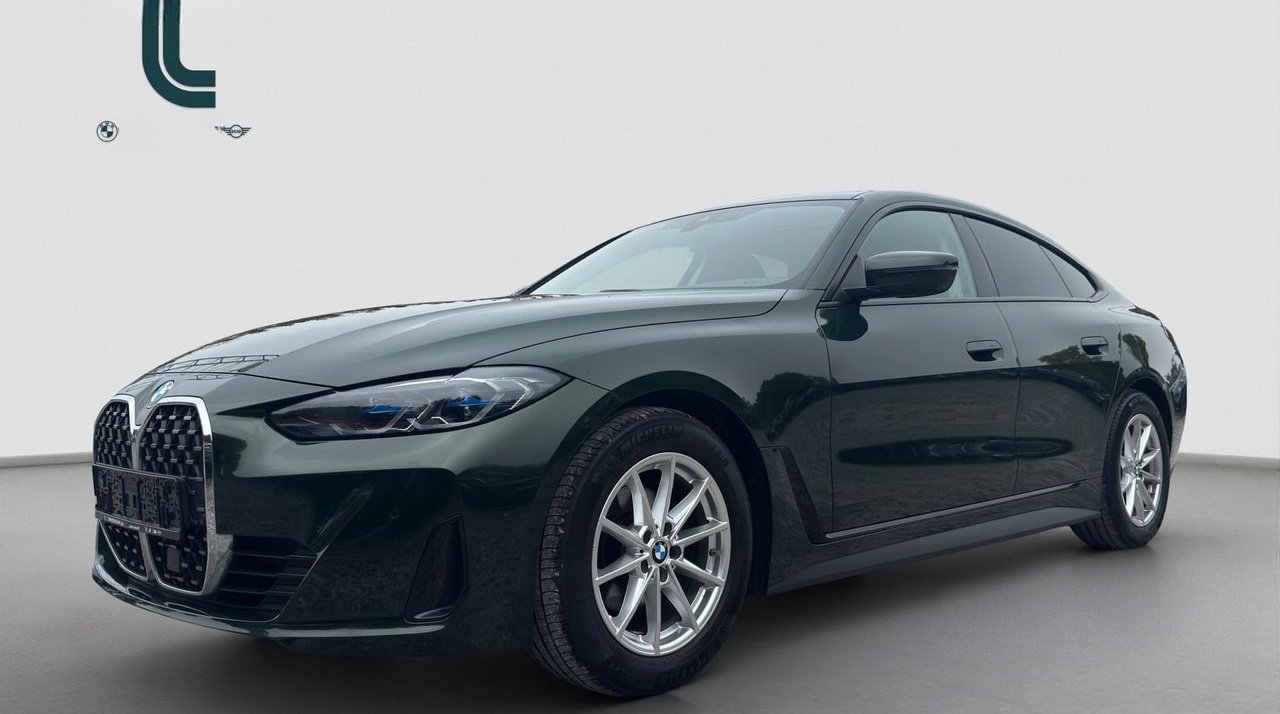 BMW 420d xDrive Gran Coupe Laser Glasdach H&K DrAss