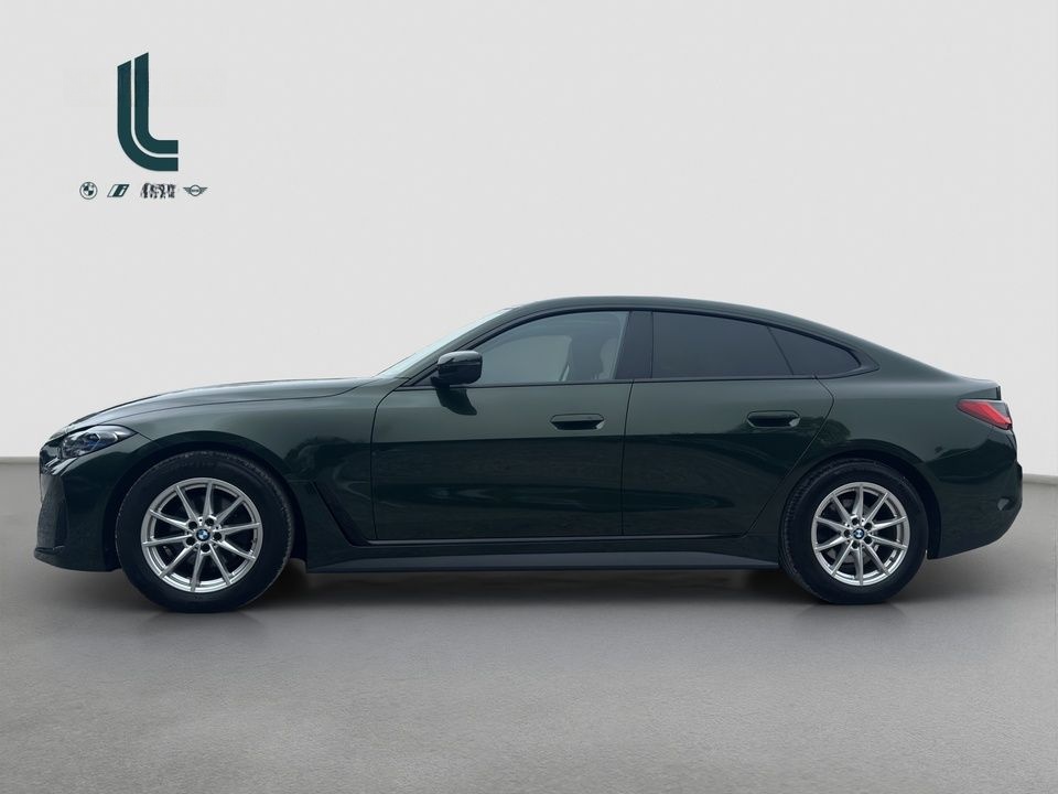 BMW 420d xDrive Gran Coupe Laser Glasdach H&K DrAss foto 2