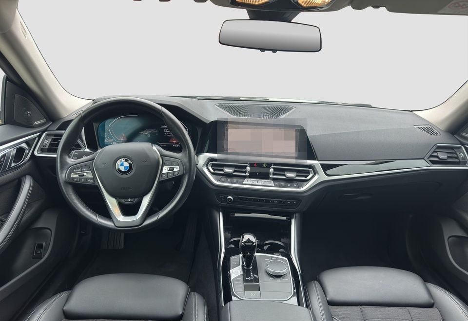 BMW 420d xDrive Gran Coupe Laser Glasdach H&K DrAss foto 13