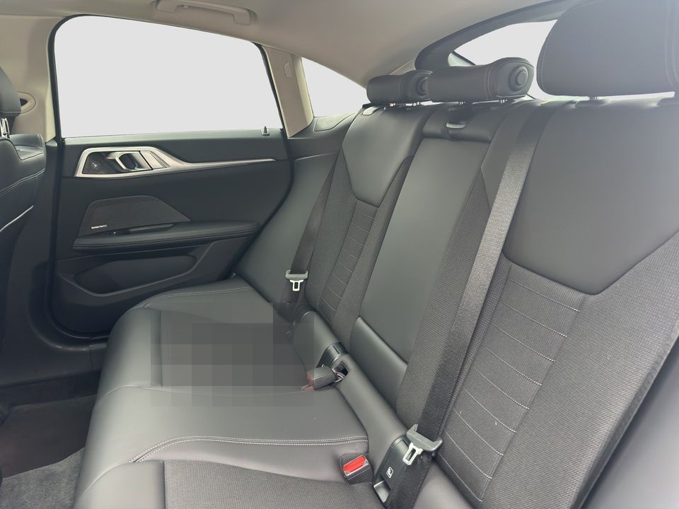 BMW 420d xDrive Gran Coupe Laser Glasdach H&K DrAss foto 14