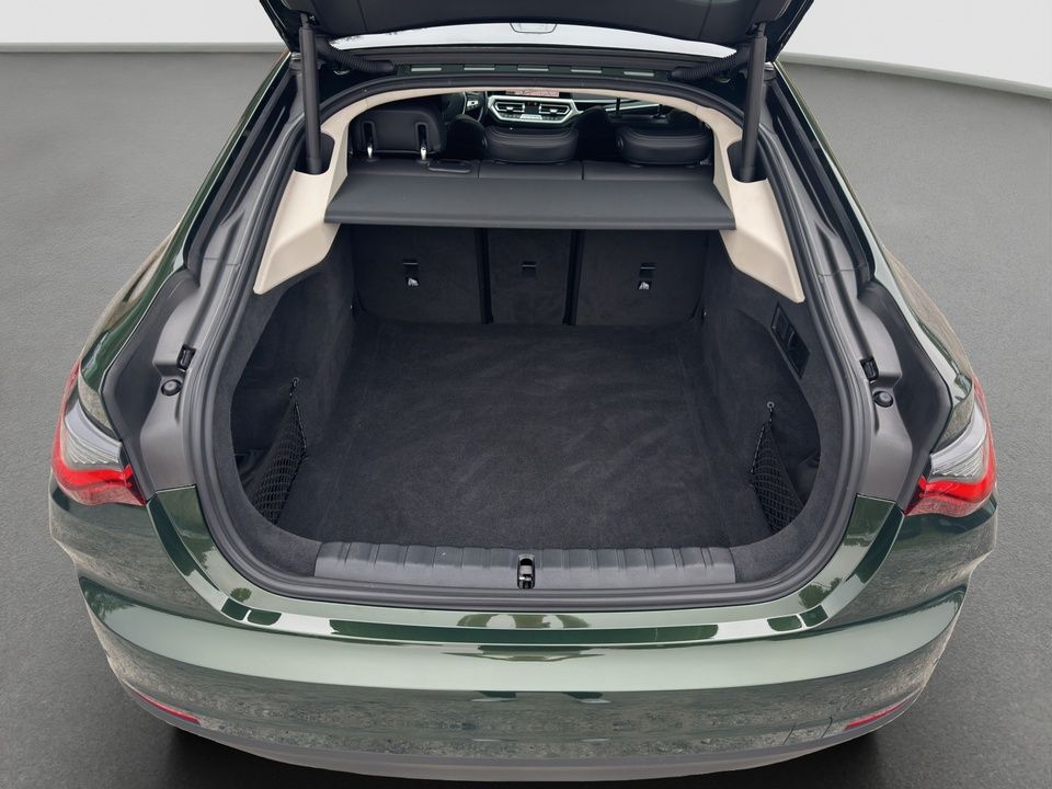 BMW 420d xDrive Gran Coupe Laser Glasdach H&K DrAss foto 15