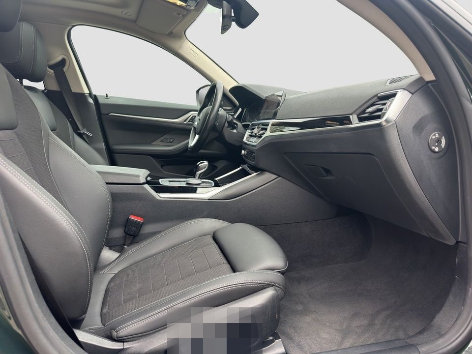 BMW 420d xDrive Gran Coupe Laser Glasdach H&K DrAss foto 16