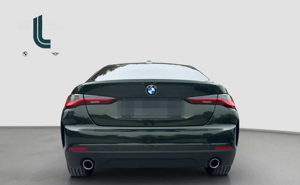 BMW 420d xDrive Gran Coupe Laser Glasdach H&K DrAss foto 4