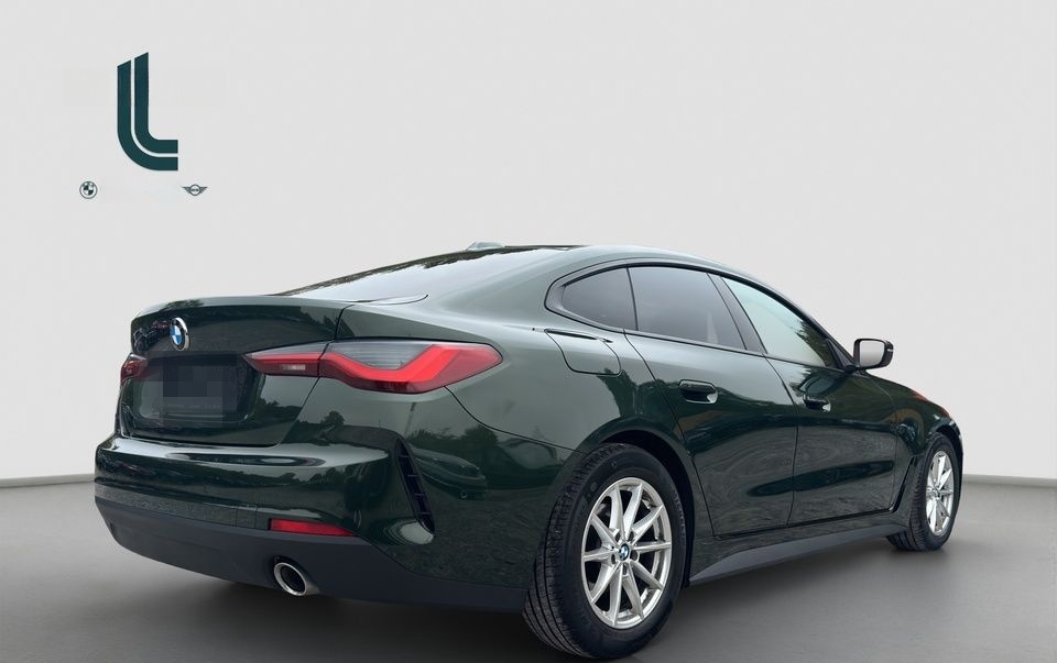 BMW 420d xDrive Gran Coupe Laser Glasdach H&K DrAss foto 5