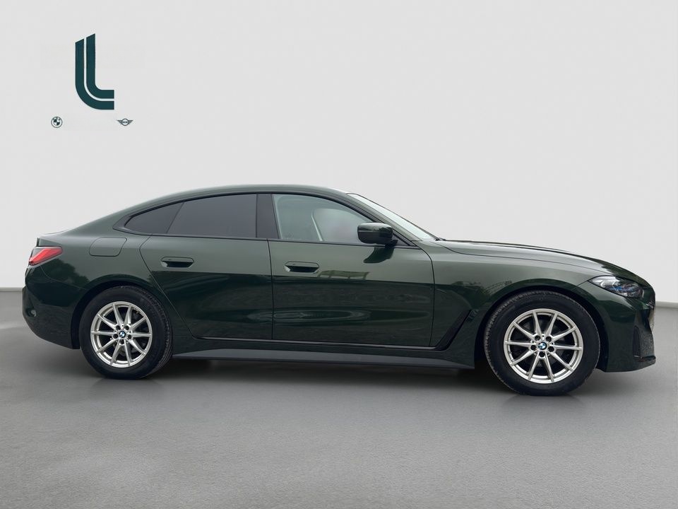 BMW 420d xDrive Gran Coupe Laser Glasdach H&K DrAss foto 6