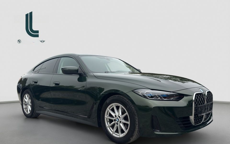 BMW 420d xDrive Gran Coupe Laser Glasdach H&K DrAss foto 7