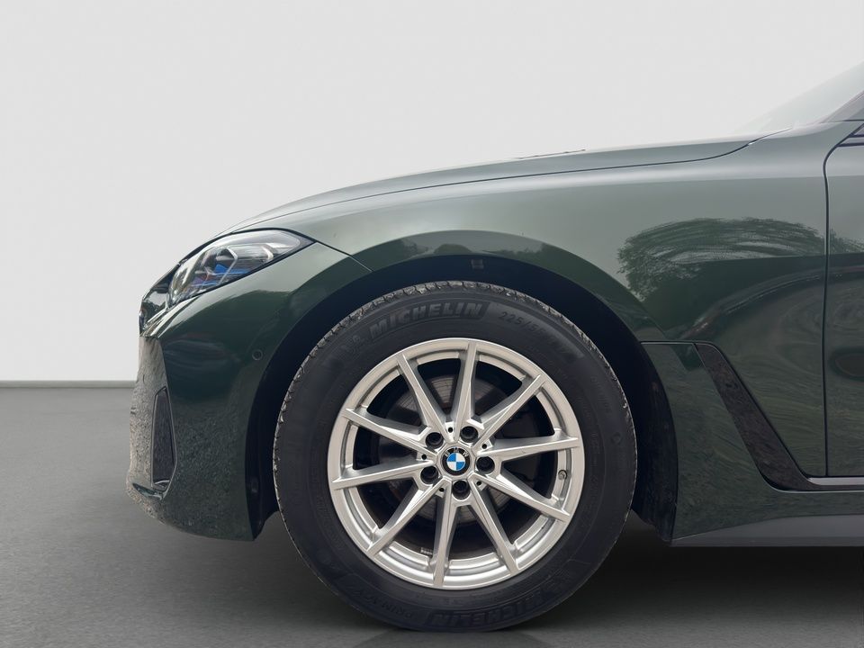 BMW 420d xDrive Gran Coupe Laser Glasdach H&K DrAss foto 9